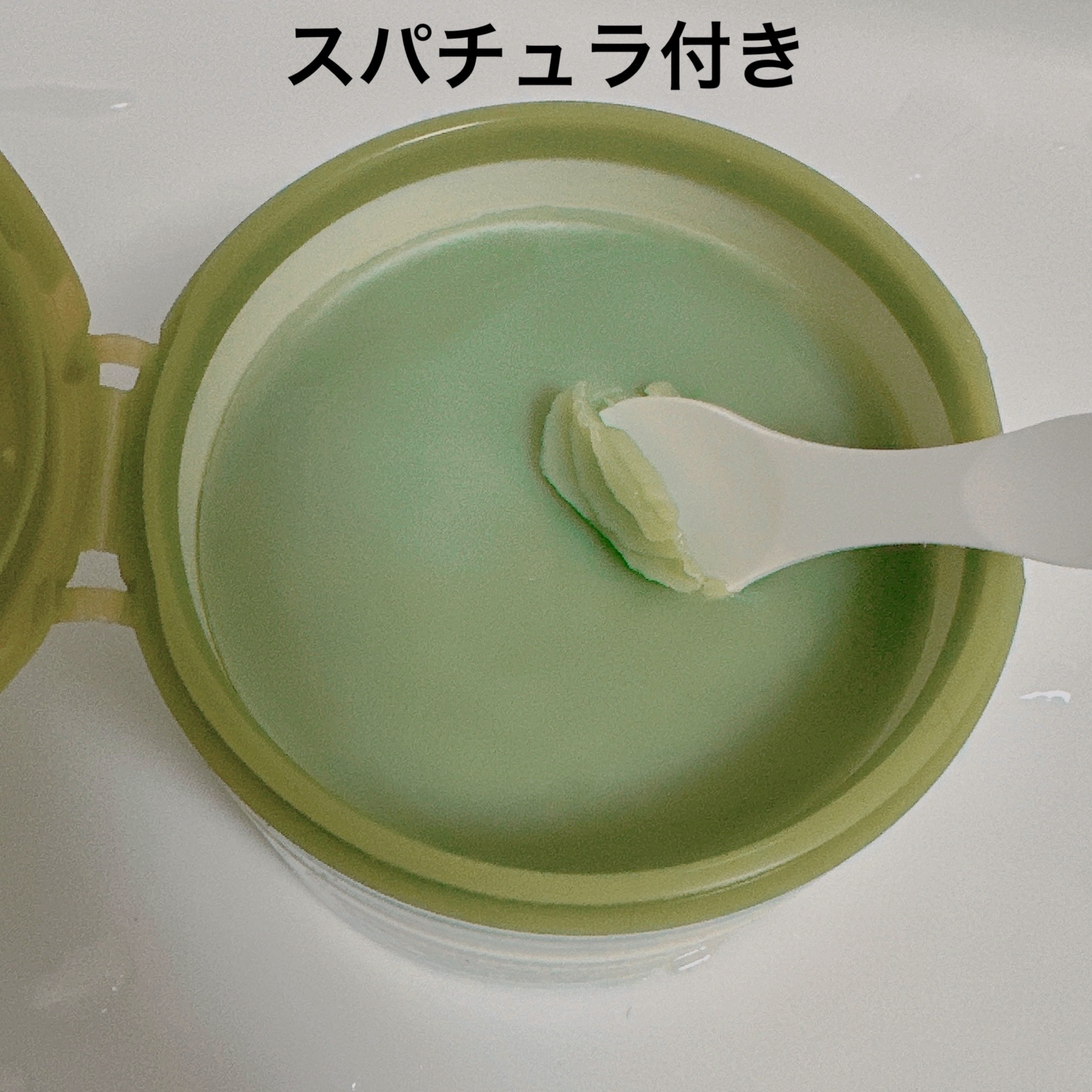 ワフードメイド 宇治抹茶クレンジングバーム 通常サイズ 90g/pdc/クレンジングバームを使ったクチコミ（2枚目）