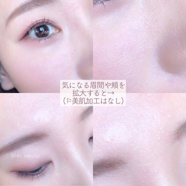 SHISEIDO HANATSUBAKI HAKE ポリッシング フェイスブラシのクチコミ「

______________________________

☑︎SHISEIDO
　H.....」（2枚目）