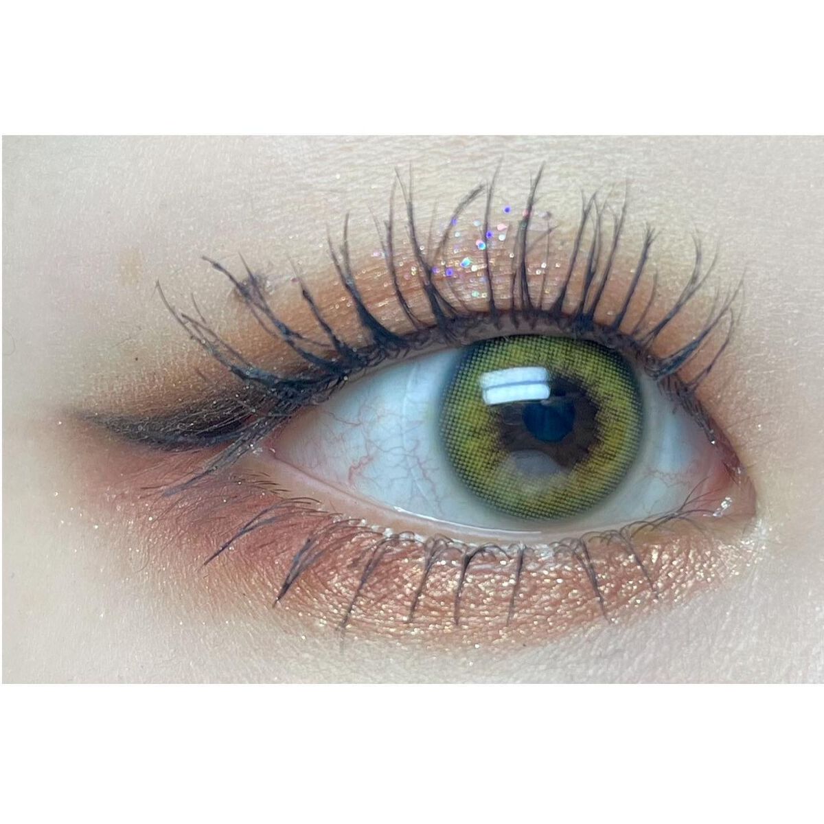 フィーJカールマスカラ ボリュームアンドカール/fwee/マスカラを使ったクチコミ(5枚目)