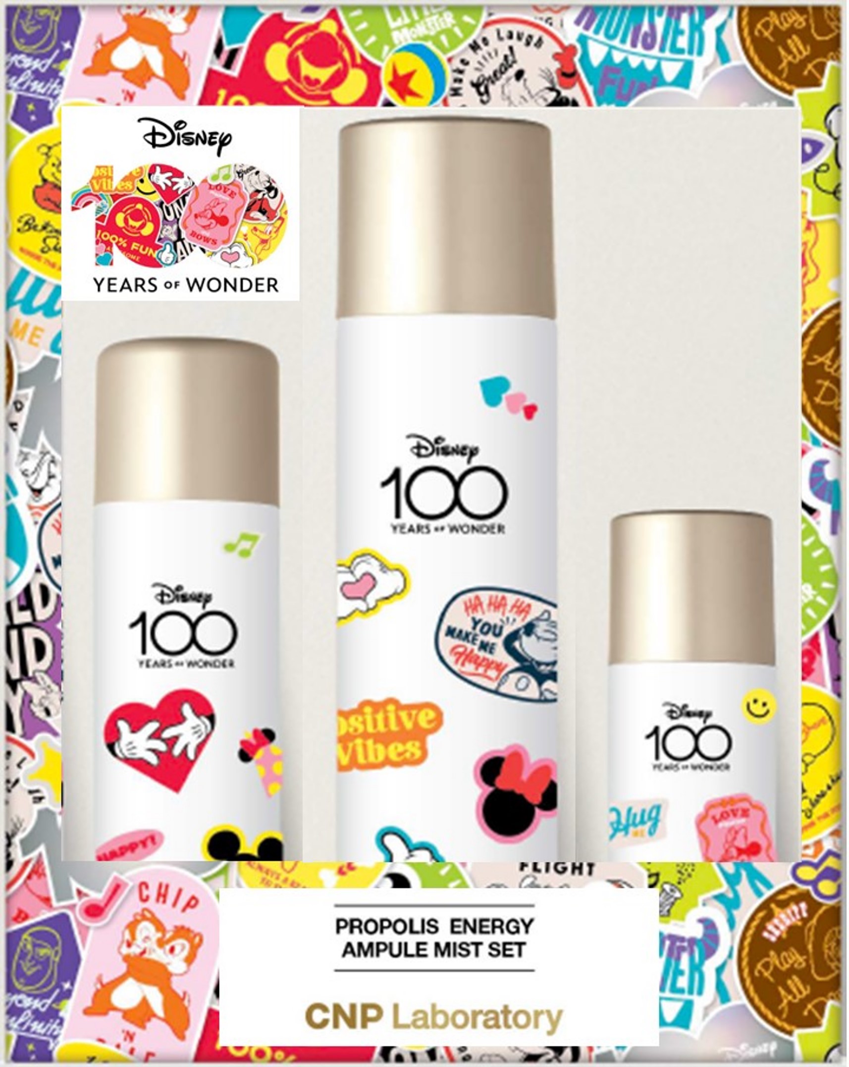 CNP Laboratory CNP プロP ミスト セット