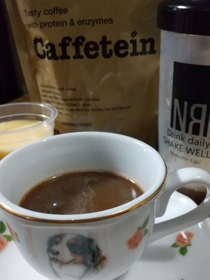 カフェテイン/NR SHOP/その他プロテインを使ったクチコミ(1枚目)