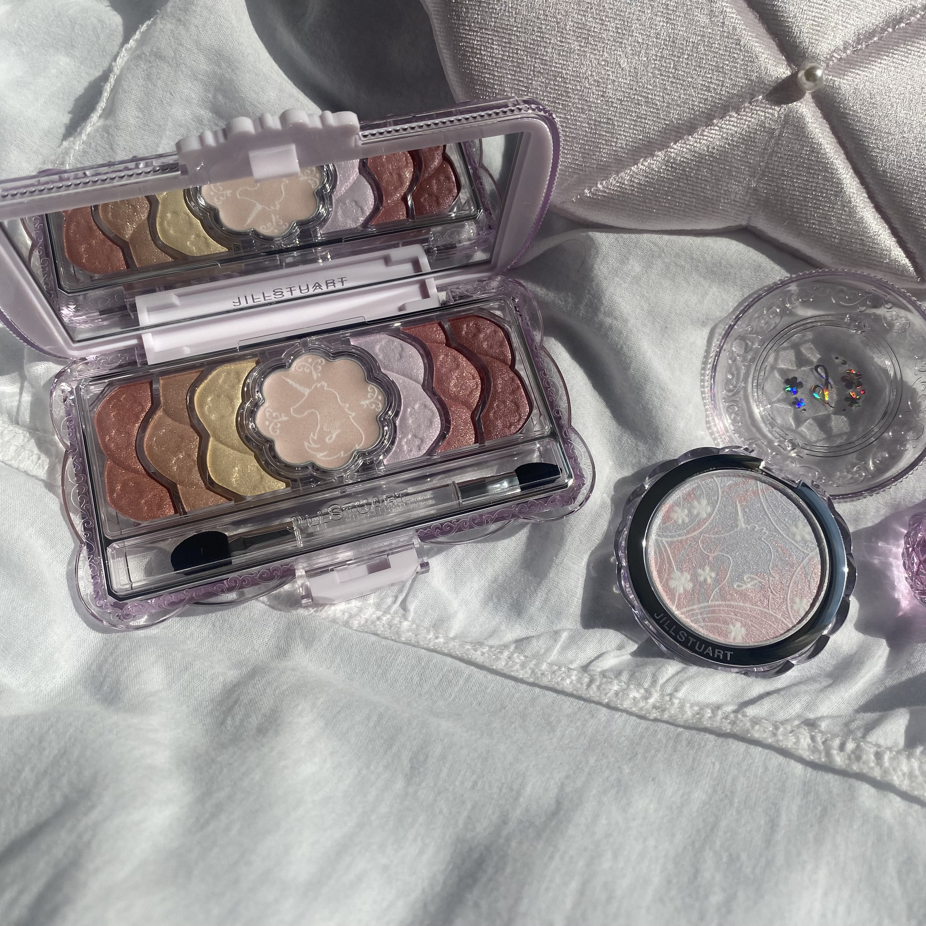 ユニコーンユートピア コレクション/JILL STUART/メイクアップキットを使ったクチコミ（2枚目）