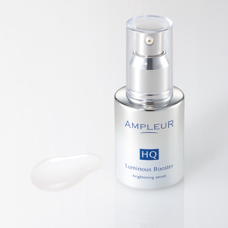 ルミナスHQブースター/アンプルール/ブースター・導入液を使ったクチコミ(2枚目)