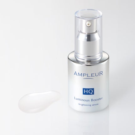 ルミナスHQブースター/アンプルール/ブースター・導入液を使ったクチコミ(2枚目)