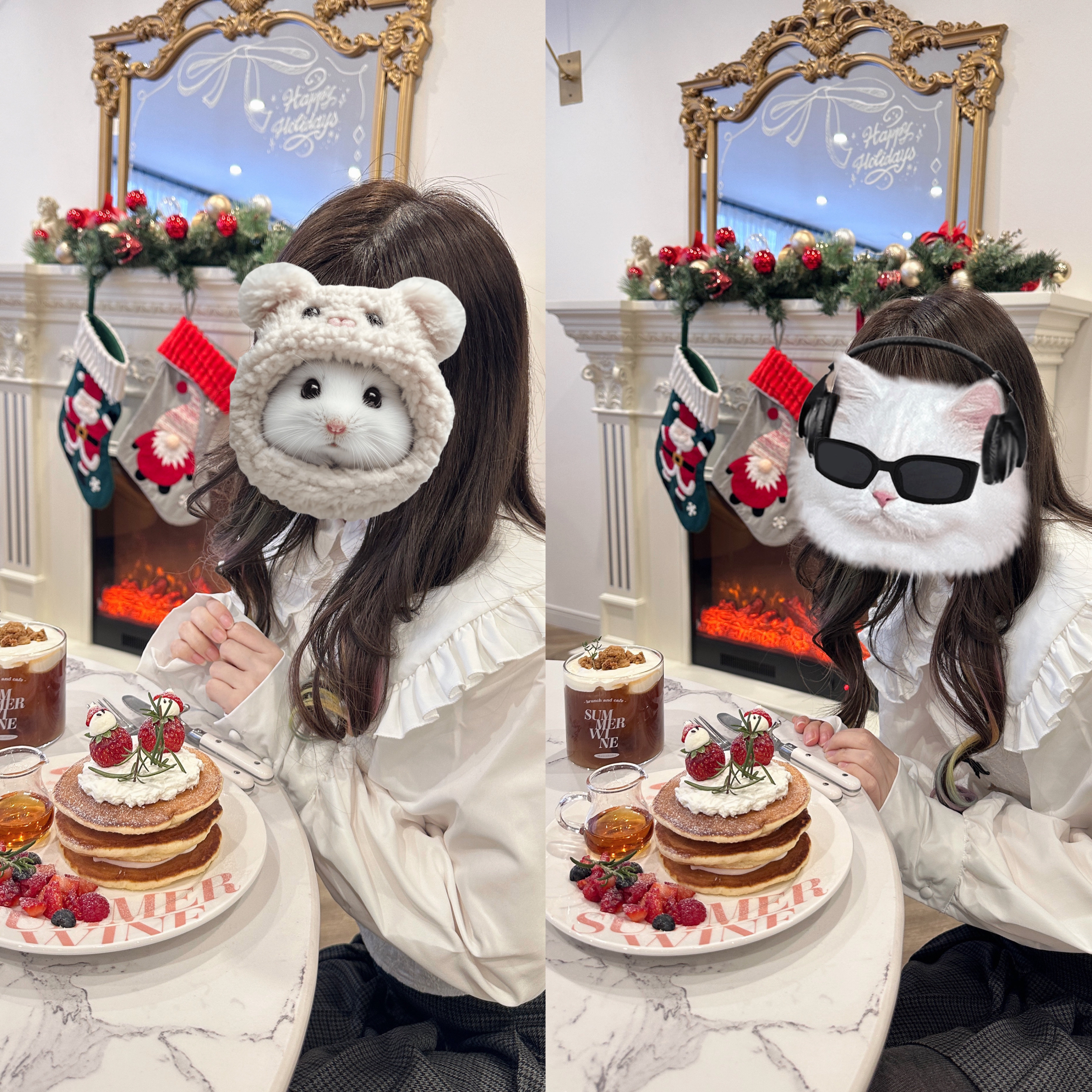 ブライトピュアクリーム＋/CandyDoll/日焼け止めクリームを使ったクチコミ（3枚目）