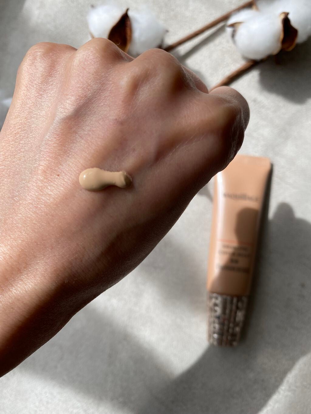 ドラマティック カバージェリー BB /マキアージュ/BBクリームを使ったクチコミ(3枚目)