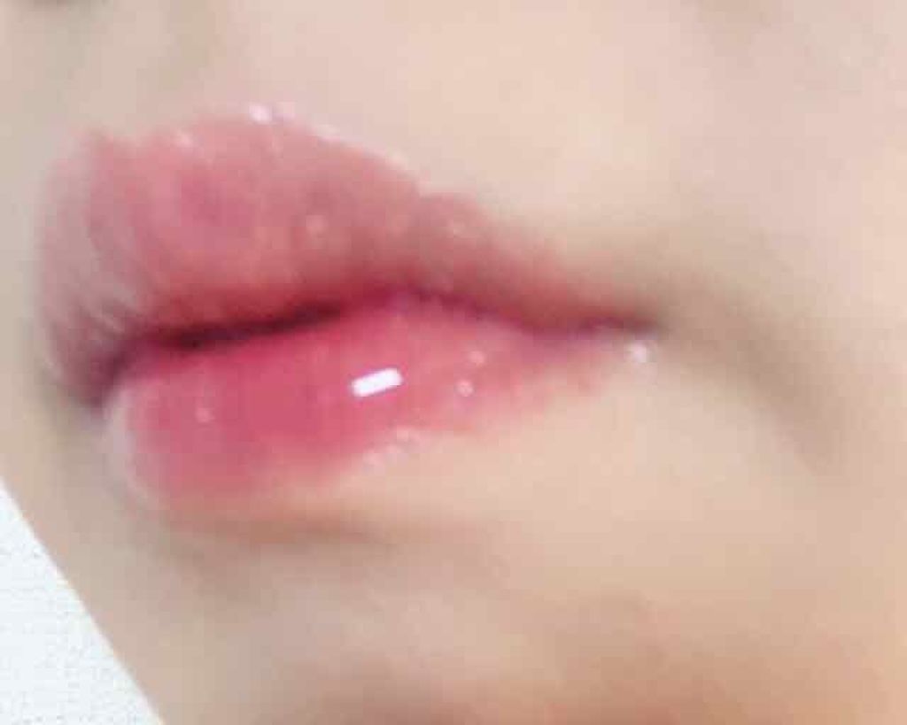 HANAリップティント/ハイジドルフ/リップティントを使ったクチコミ（3枚目）