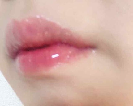 HANAリップティント/ハイジドルフ/リップティントを使ったクチコミ(3枚目)