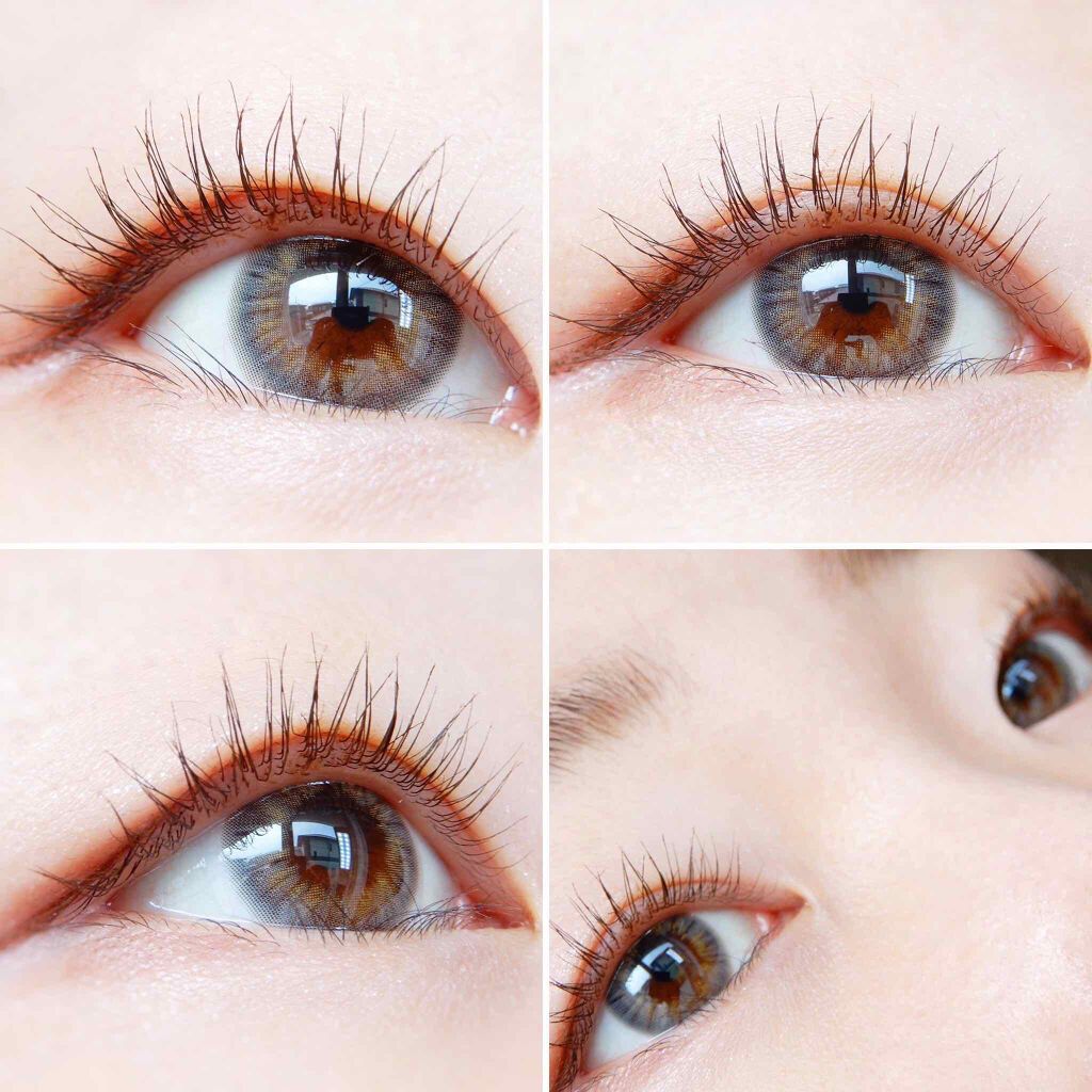 エンチャント/SENSE mania/カラーコンタクトレンズを使ったクチコミ(3枚目)