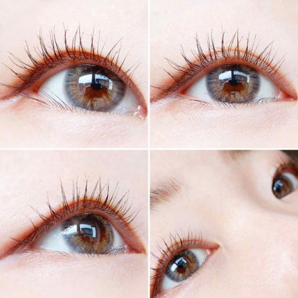 エンチャント/SENSE mania/カラーコンタクトレンズを使ったクチコミ(3枚目)