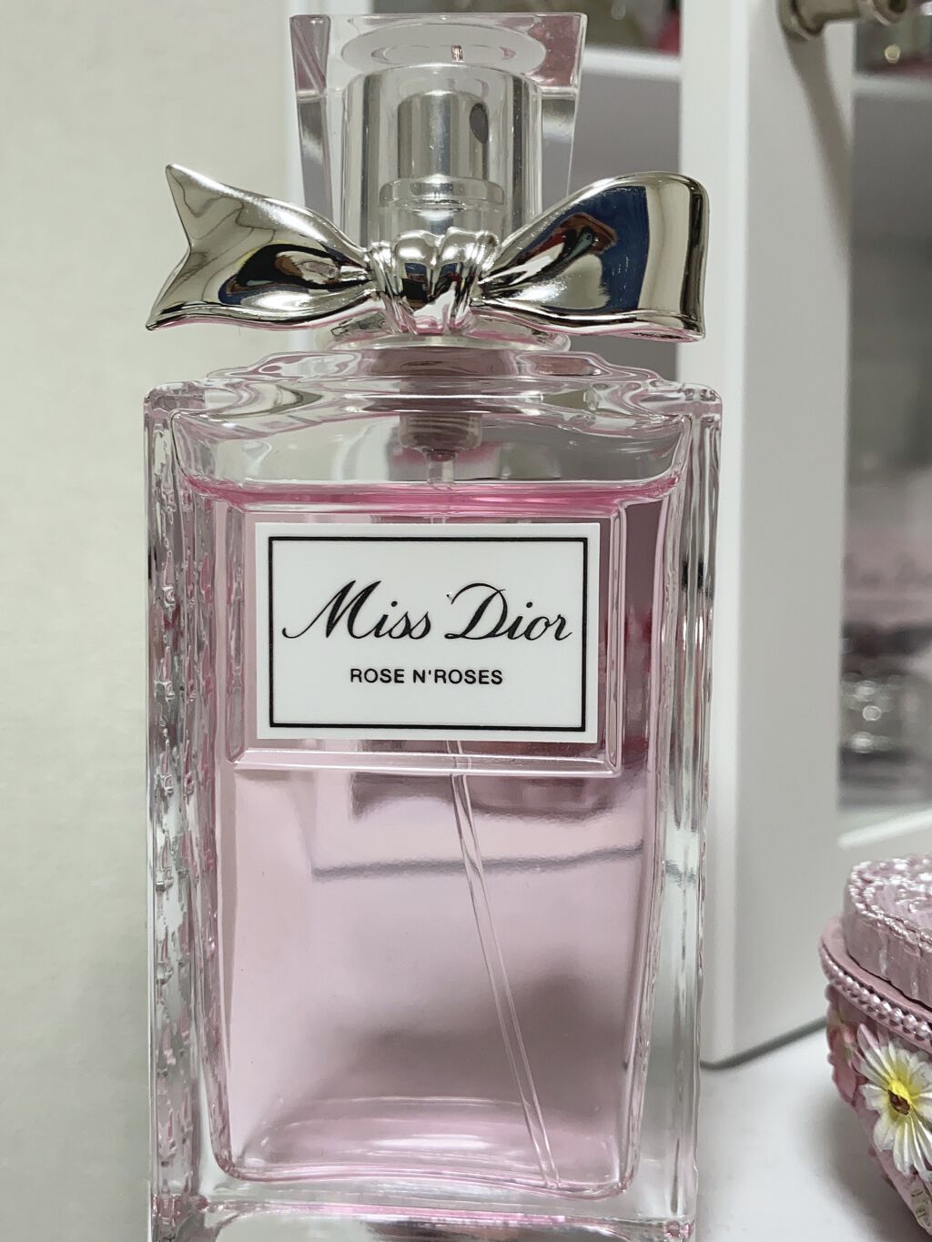 Dior ミス ディオール ローズ&ローズ DIOR】 ミス ディオール ローズ＆ローズ ローラー パール