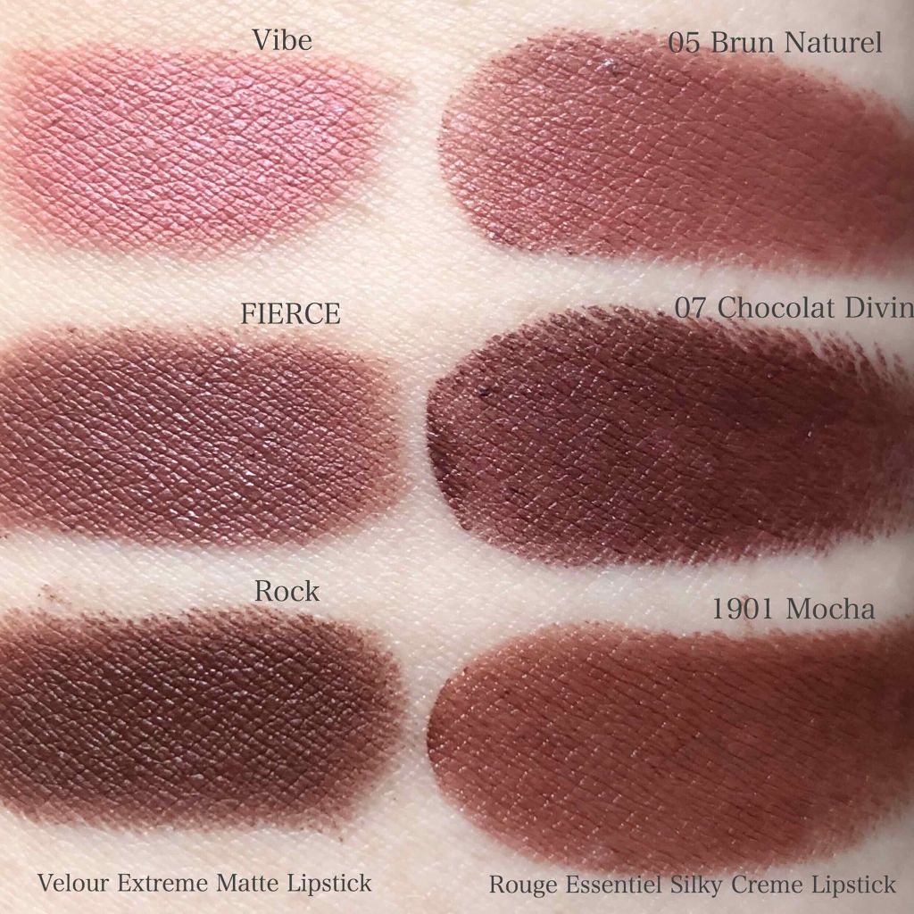 ルージュ エッセンシャル シルキー クリーム リップスティック/ローラ メルシエ/口紅を使ったクチコミ（3枚目）