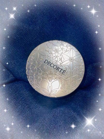 フェイスパウダー/DECORTÉ/ルースパウダーを使ったクチコミ(1枚目)