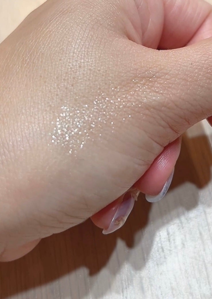 マルチカラーバリエーション スパークル/チャコット・コスメティクス/単色アイシャドウを使ったクチコミ(6枚目)