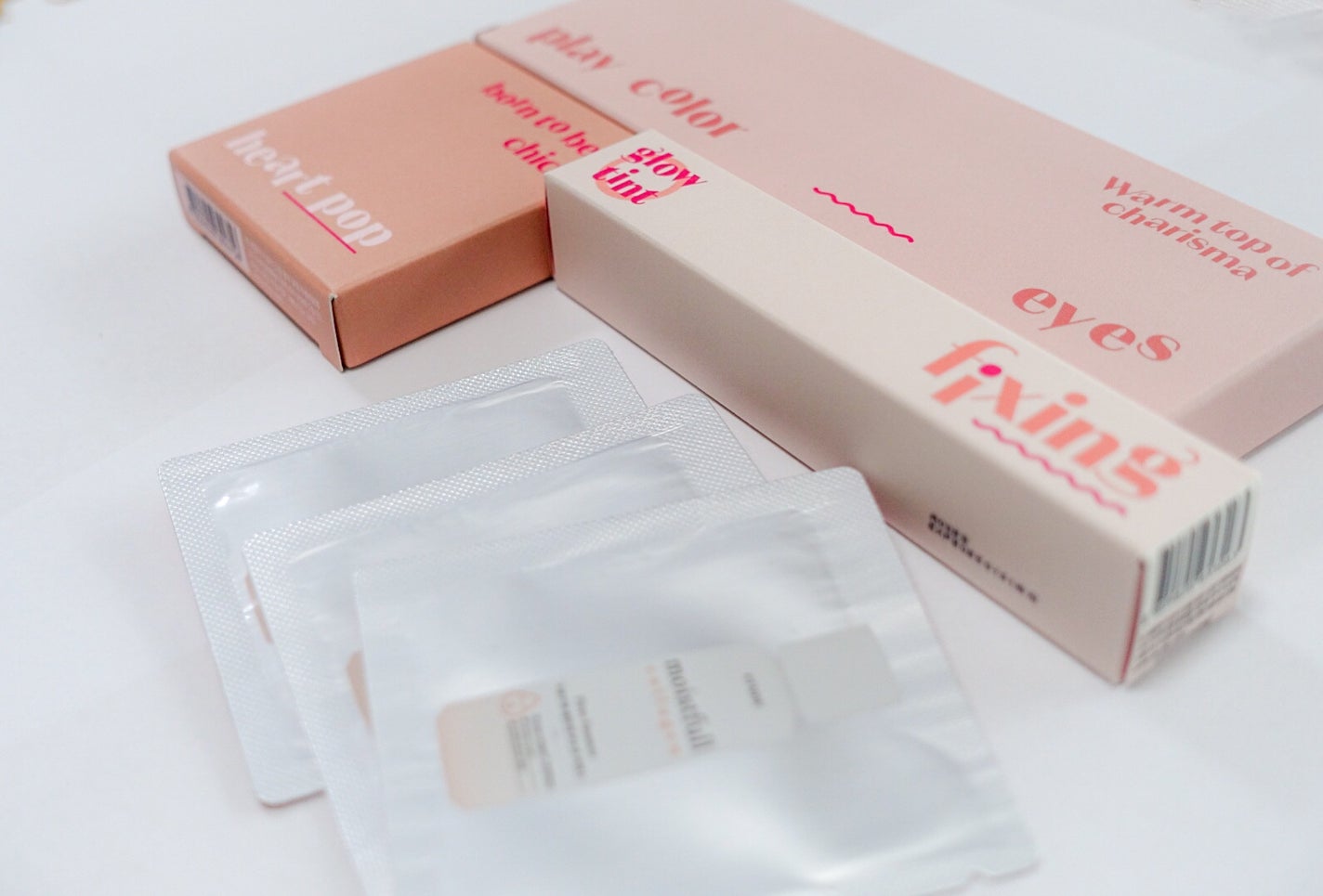 プレイカラー アイシャドウ/ETUDE/アイシャドウパレットを使ったクチコミ(3枚目)