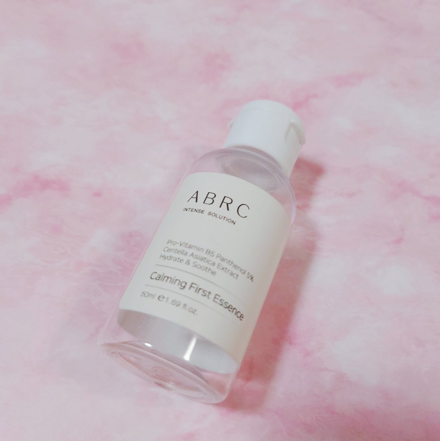 ABRC ナイアシンアミド10% + パンテノール2% セラム/ABRC/美容液を使ったクチコミ(4枚目)