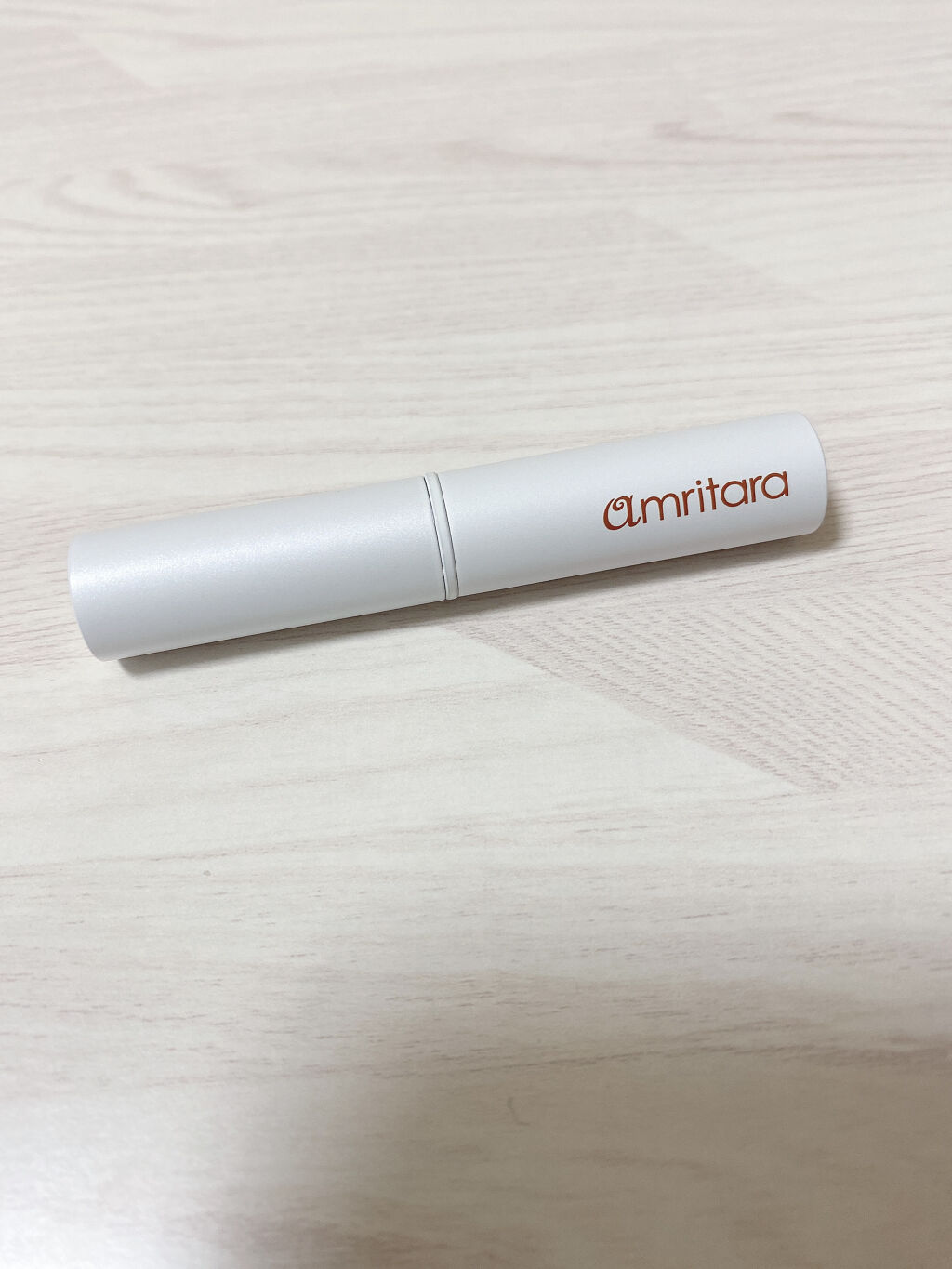 ローズ アミュレット ルージュ/AMRITARA/口紅を使ったクチコミ（3枚目）