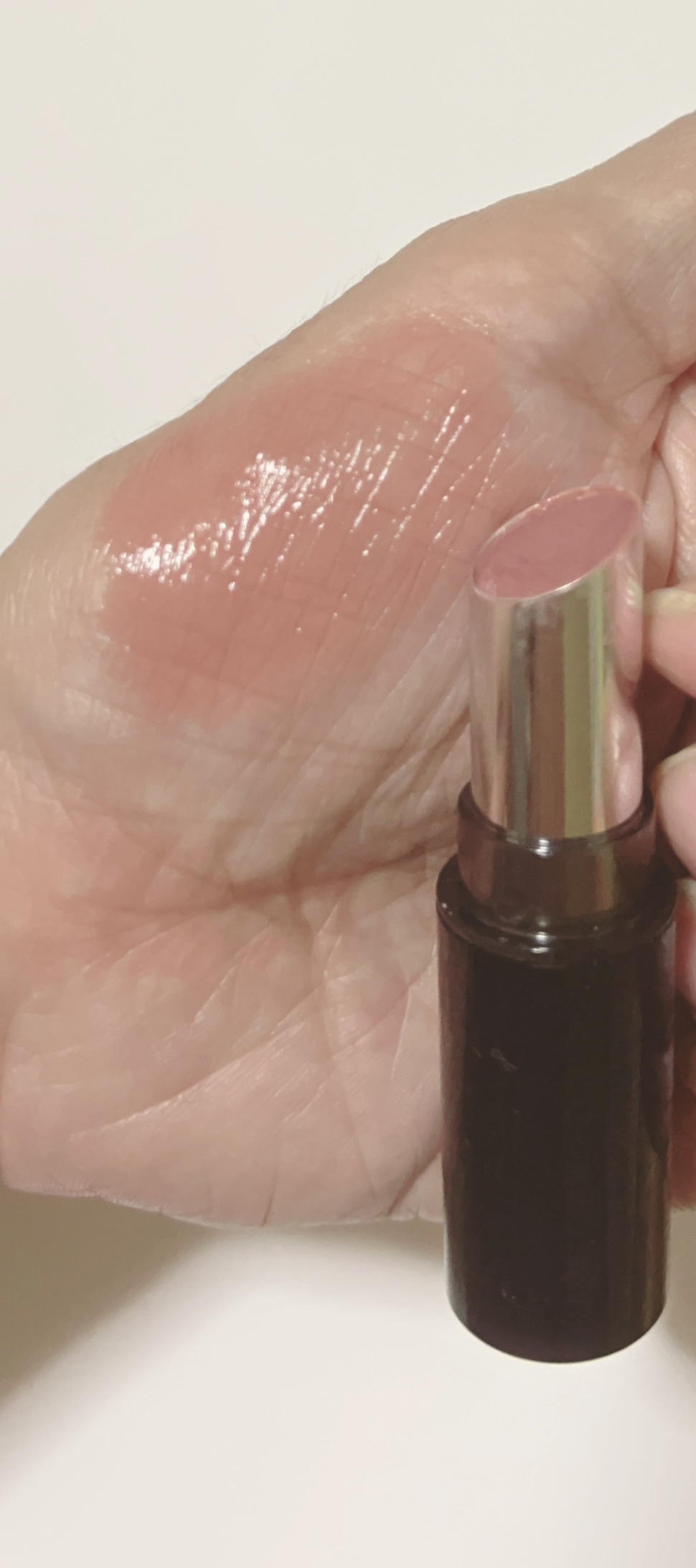 メロウラッピングルージュ/LIPGUARDIAN/口紅を使ったクチコミ（2枚目）