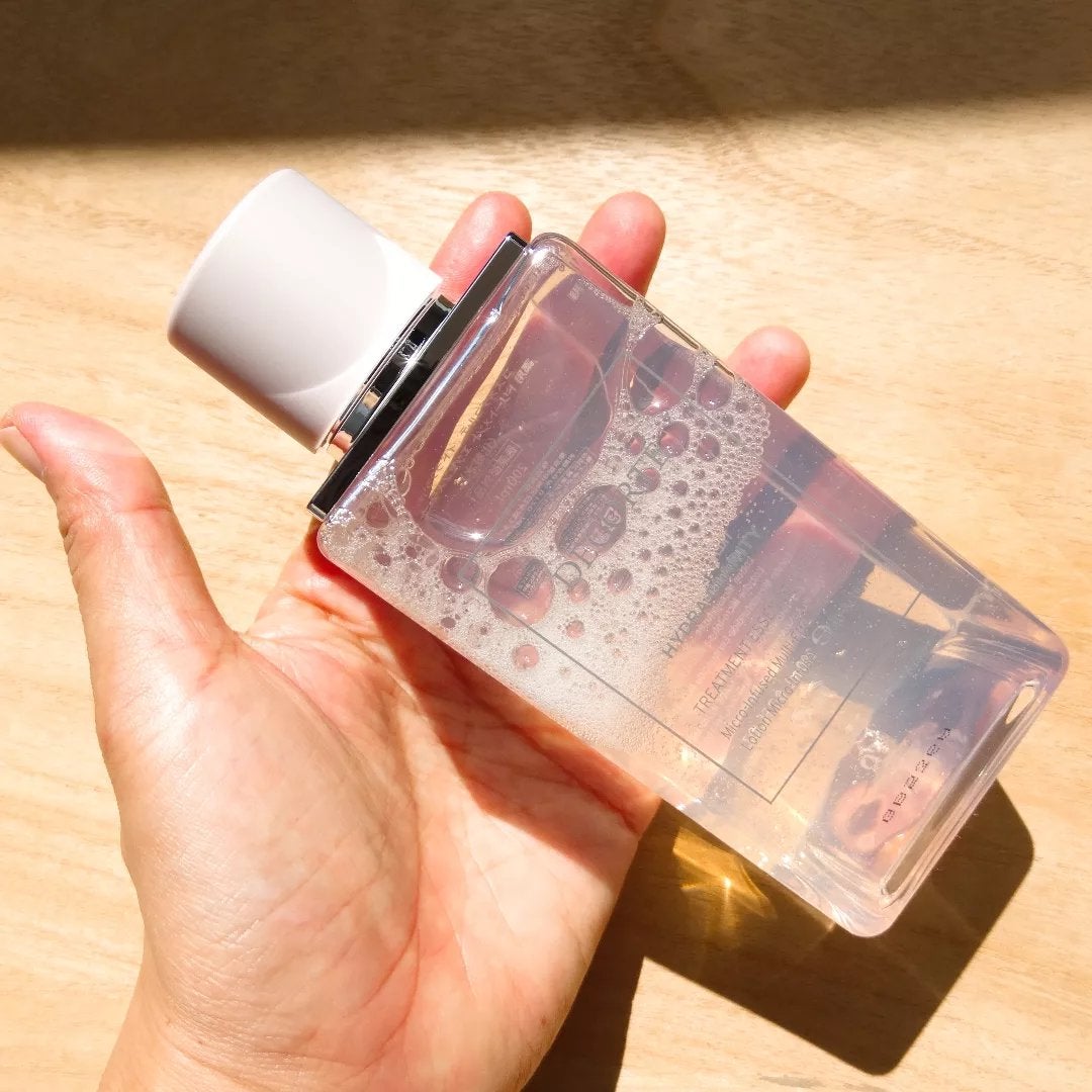 イドラクラリティ 薬用 トリートメント エッセンス ウォーター/DECORTÉ/化粧水を使ったクチコミ(2枚目)