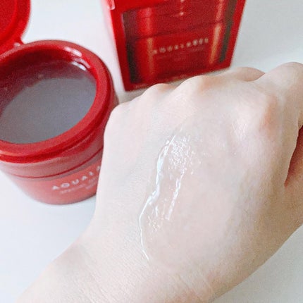 スペシャルジェルクリーム EX(モイスト)/アクアレーベル/オールインワン化粧品を使ったクチコミ(4枚目)