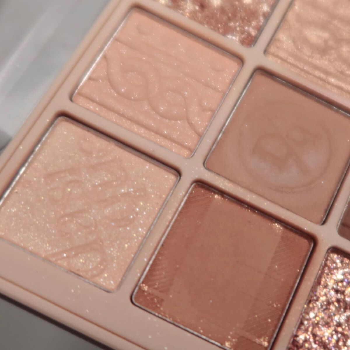 シャドウパレット/dasique/アイシャドウパレットを使ったクチコミ（2枚目）