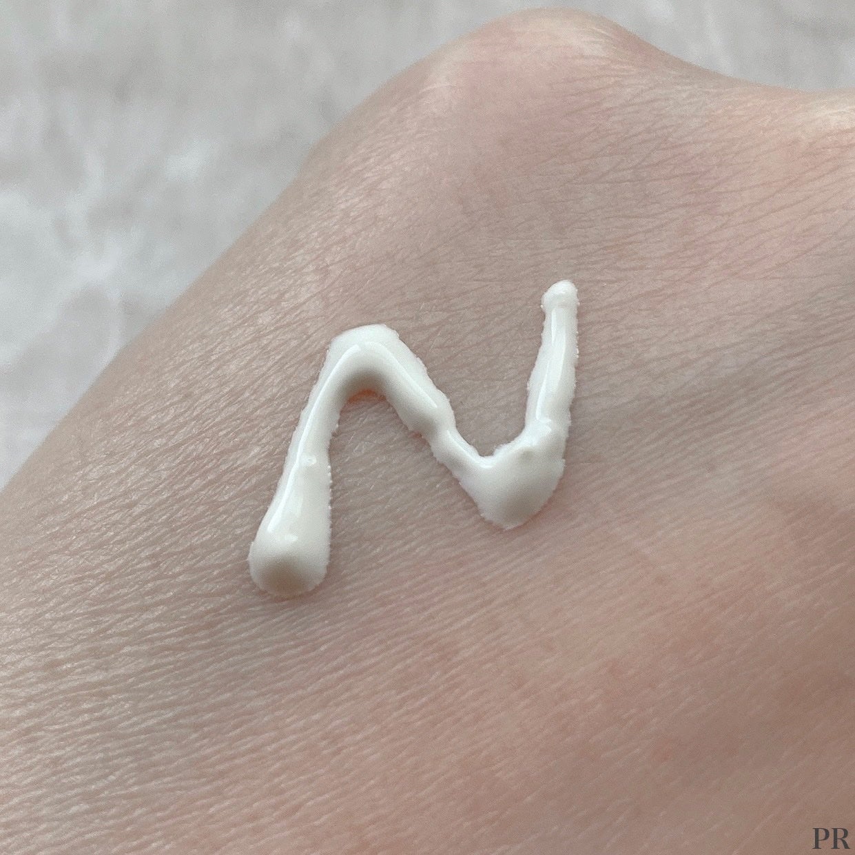 ベース クリアUVプロテクター/N organic/日焼け止めクリームを使ったクチコミ(5枚目)