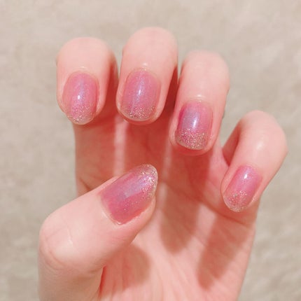 カラフルネイルズ/キャンメイク/マニキュアを使ったクチコミ(1枚目)