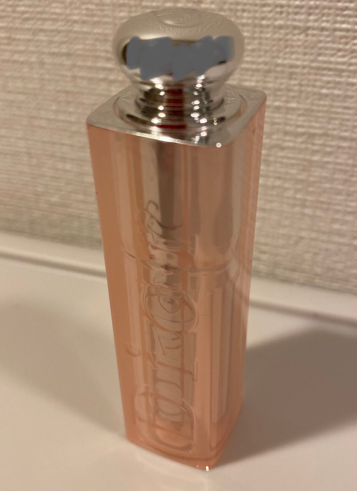 ディオール アディクト リップ グロウ/Dior/リップバームを使ったクチコミ(1枚目)