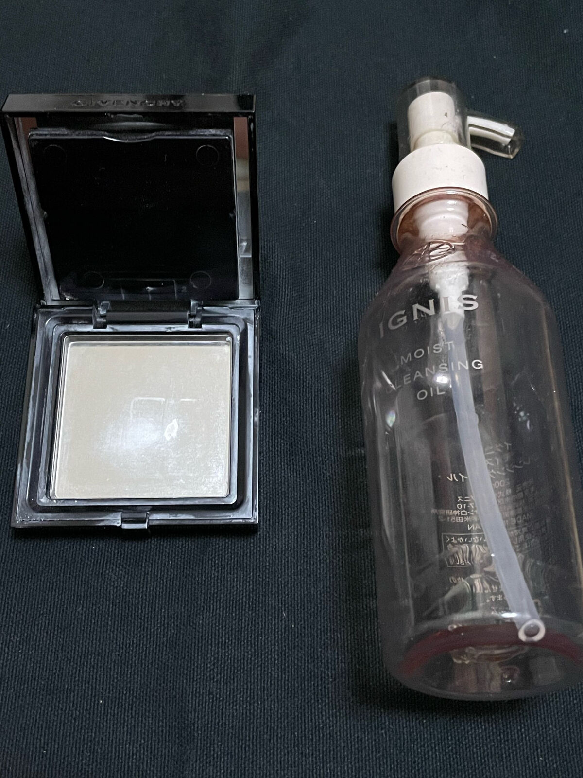 IGNIS モイスト クレンジング オイルのクチコミ「使い切りコスメ


画像右:IGNIS  モイスト クレンジング オイル
カテゴリー:クレンジ.....」（1枚目）