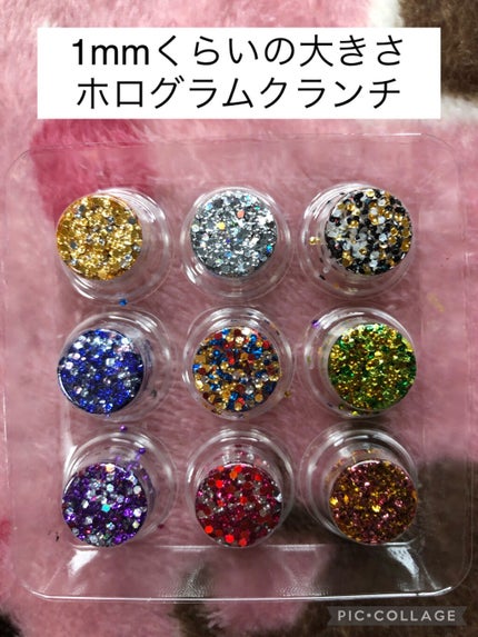 ネイルパーツ/セリア/ネイルチップ・パーツを使ったクチコミ(2枚目)