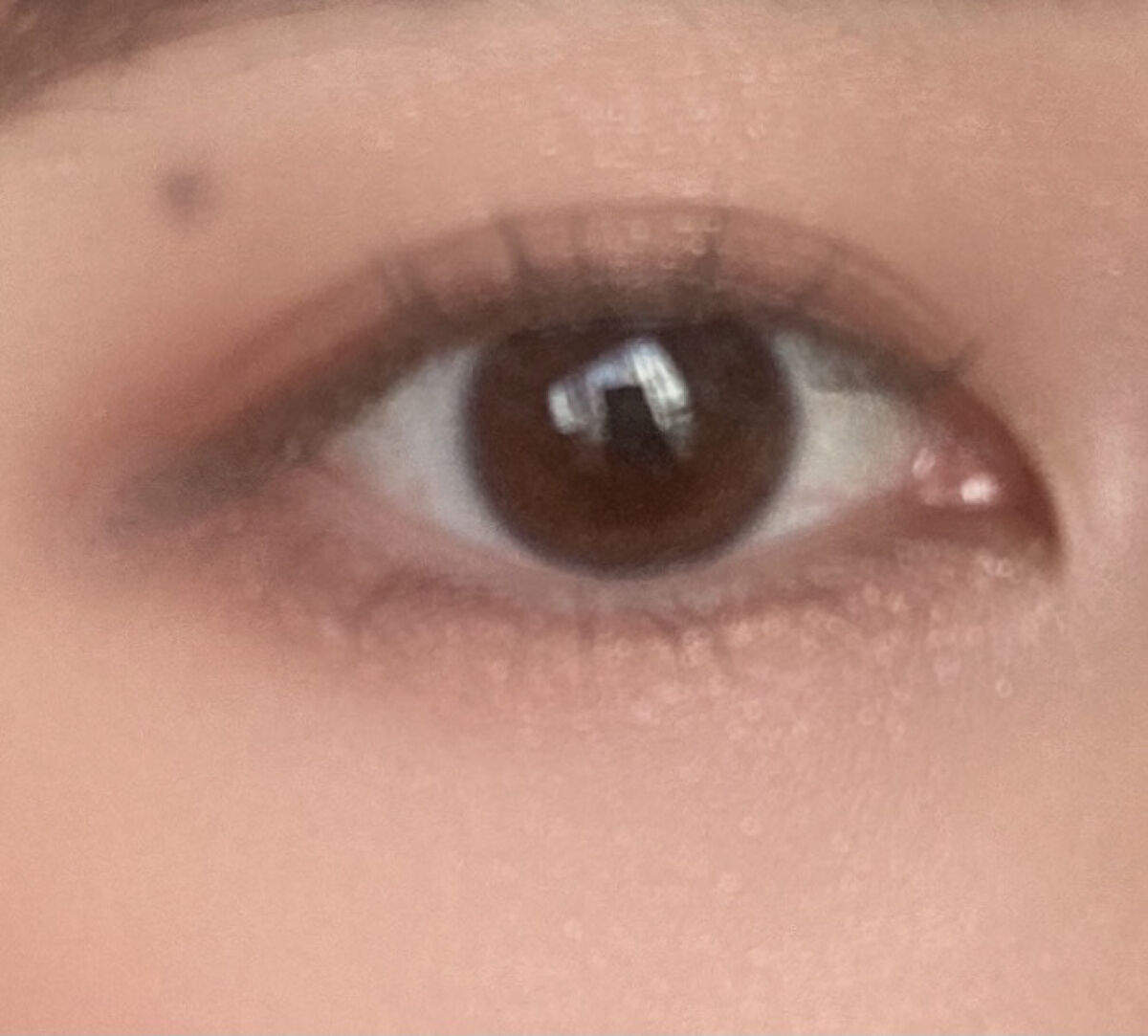 パーフェクトエクステンション マスカラ for カール/D-UP/マスカラを使ったクチコミ（2枚目）