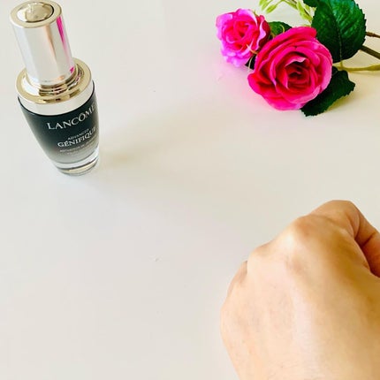 ジェニフィック アドバンスト N/LANCOME/美容液を使ったクチコミ(7枚目)