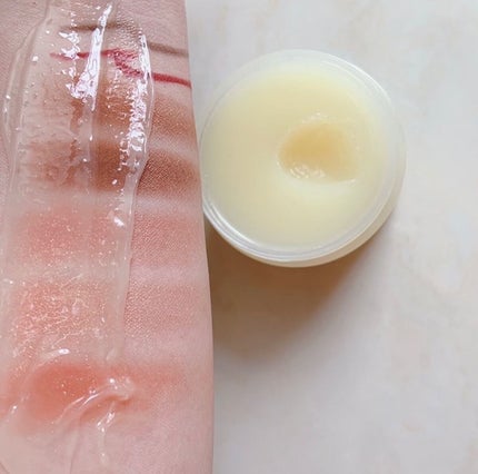 オレンジクレンジングシャーベット/AROMATICA/クレンジングバームを使ったクチコミ(5枚目)