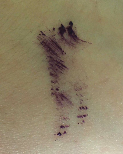 ラッシュフォーマー(カラー)/KATE/マスカラを使ったクチコミ(3枚目)