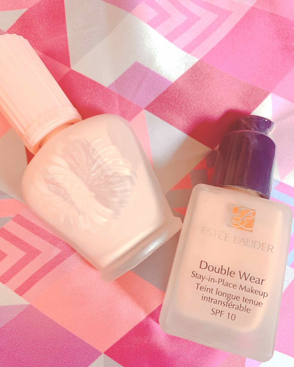 ダブル ウェア ステイ イン プレイス メークアップ /ESTEE LAUDER/リキッドファンデーションを使ったクチコミ（1枚目）