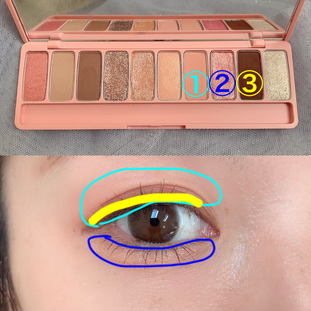 オペラ リップティント N/OPERA/リップティントを使ったクチコミ（2枚目）