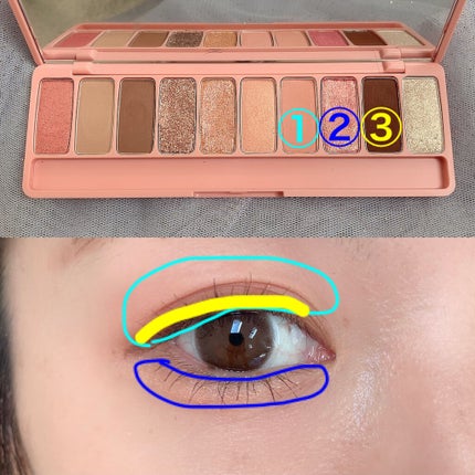 オペラ リップティント N/OPERA/リップティントを使ったクチコミ(2枚目)