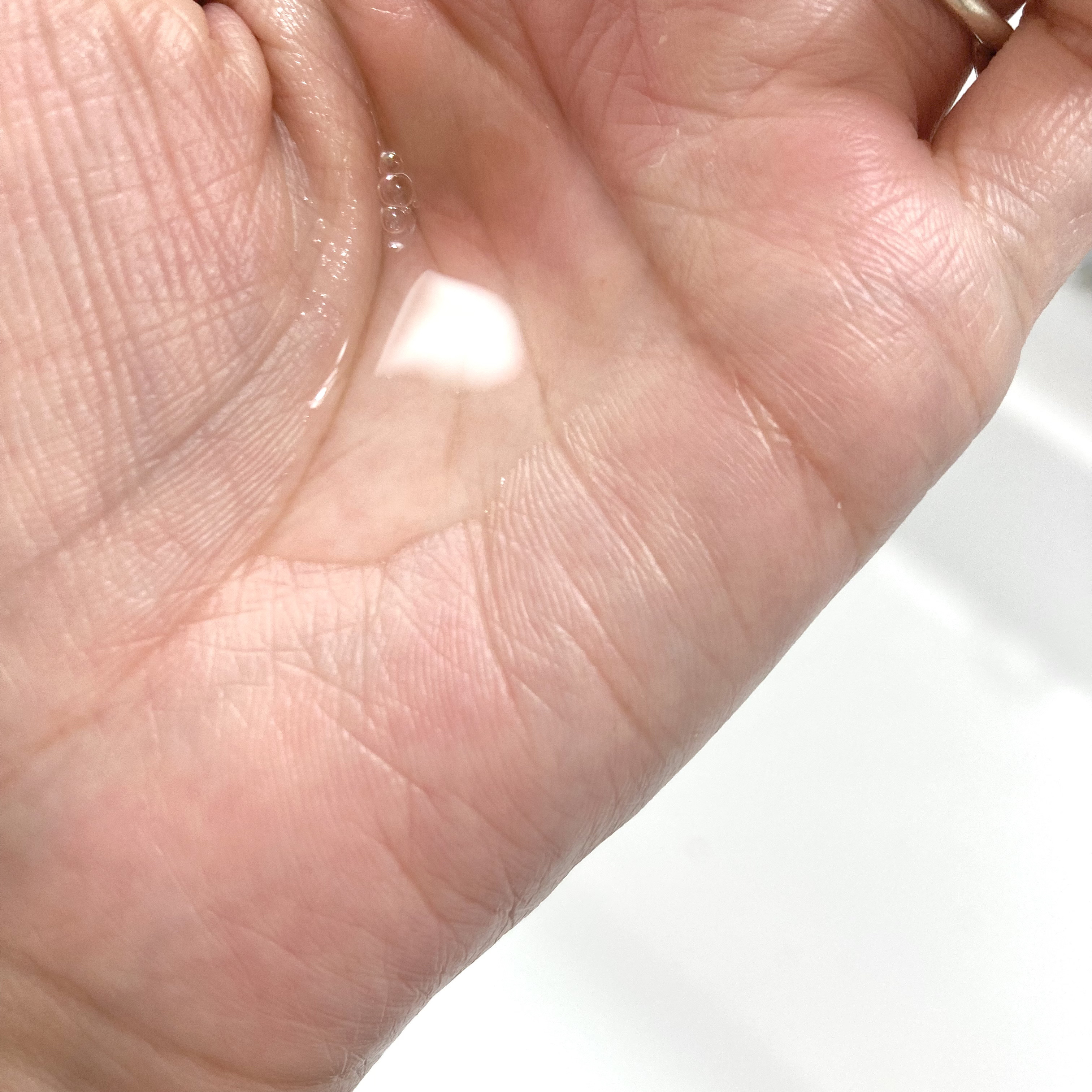 ピンクティーツリートナー/APLIN/化粧水を使ったクチコミ（3枚目）