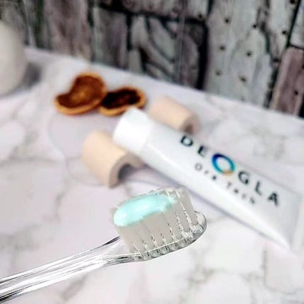 デオグラオーラテック オリジナル/DEOGLA/歯磨き粉を使ったクチコミ(3枚目)