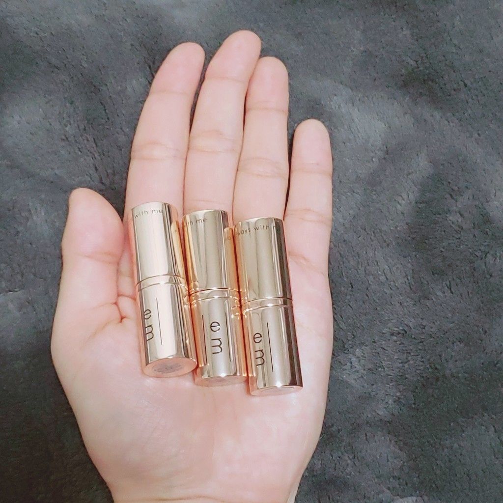 ナチュラルミニルージュ/em/口紅を使ったクチコミ（2枚目）