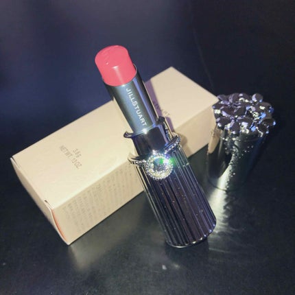 リップブロッサム/JILL STUART/口紅を使ったクチコミ(1枚目)