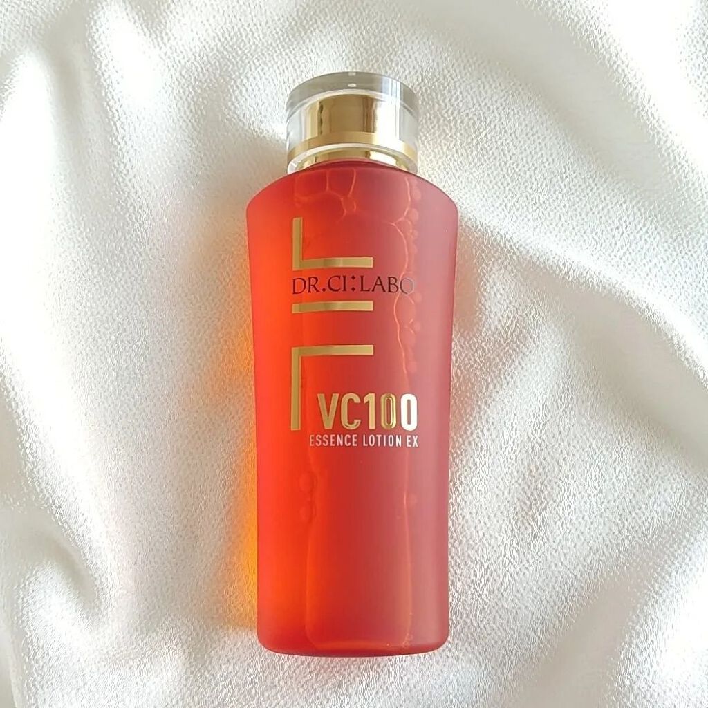 VC100エッセンスローション EX/ドクターシーラボⓇ/化粧水を使ったクチコミ（1枚目）
