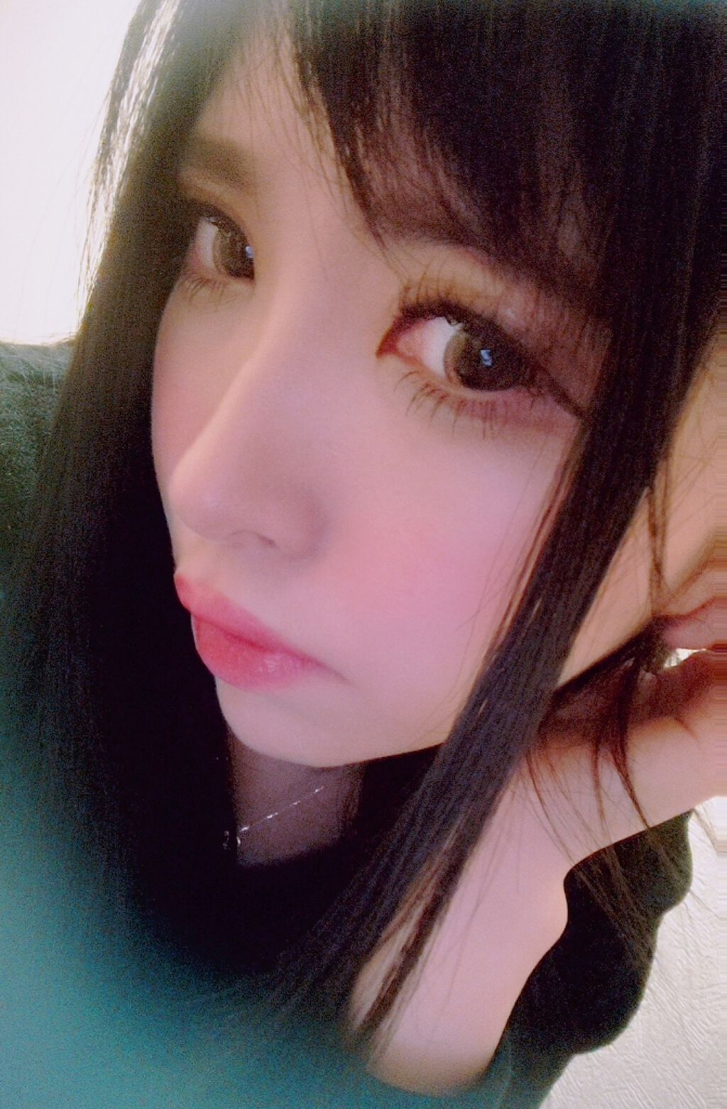 ハイパーカール パワーフィックス/MAYBELLINE NEW YORK/マスカラを使ったクチコミ（2枚目）