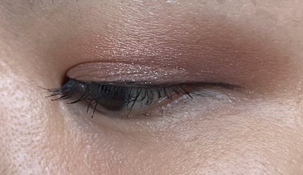 クリーミータッチライナー/キャンメイク/ジェルアイライナーを使ったクチコミ(10枚目)