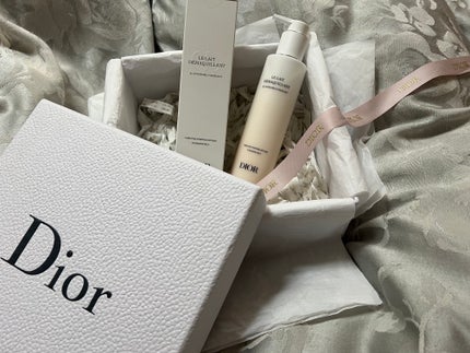 クレンジング ミルク ピュリフィアン/Dior/ミルククレンジングを使ったクチコミ(2枚目)