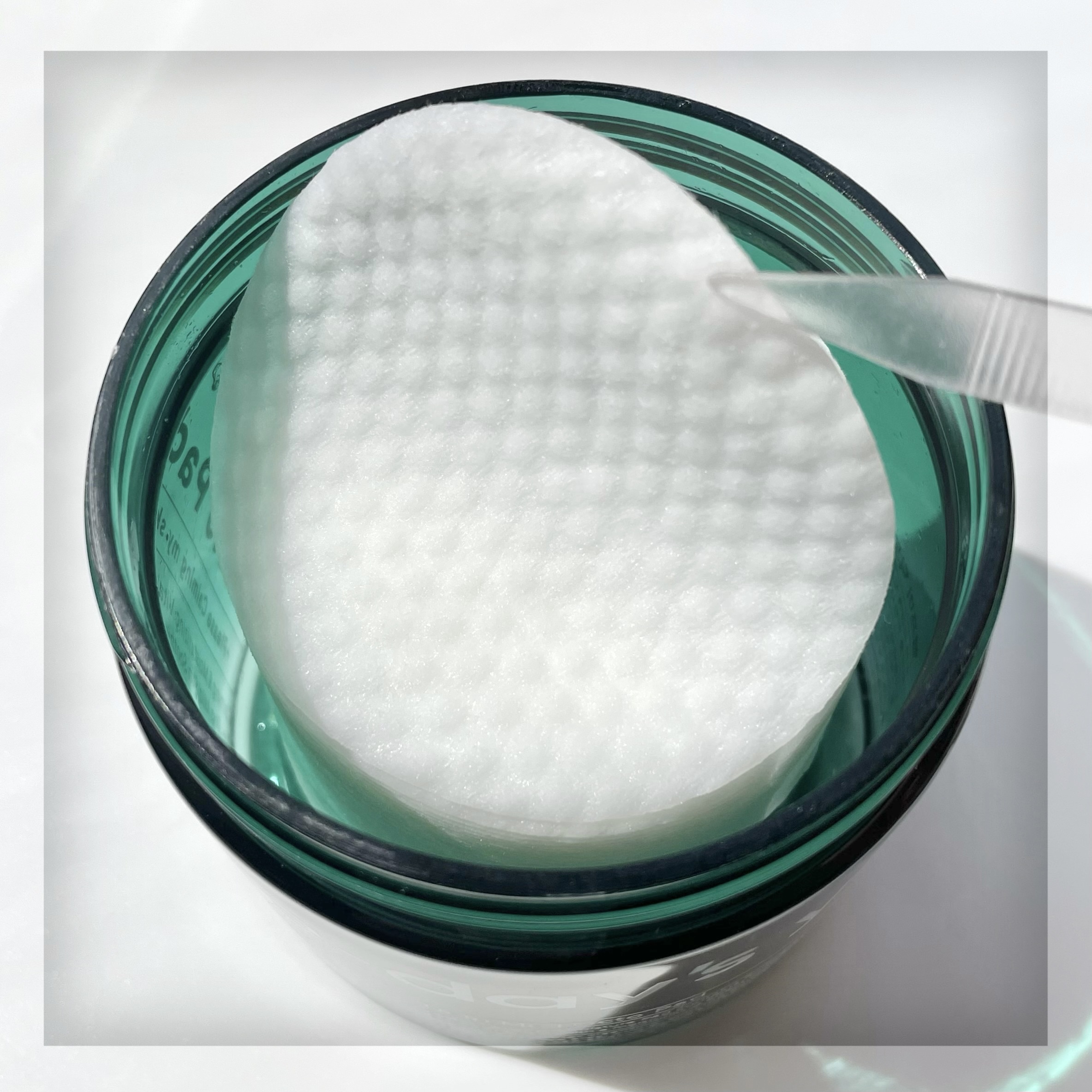 ヘルプミー! ダクトパッド/One-day's you/トナーパッドを使ったクチコミ（3枚目）