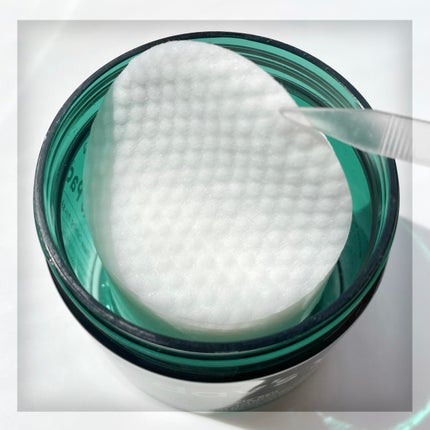 ヘルプミー! ダクトパッド/One-day's you/トナーパッドを使ったクチコミ(3枚目)