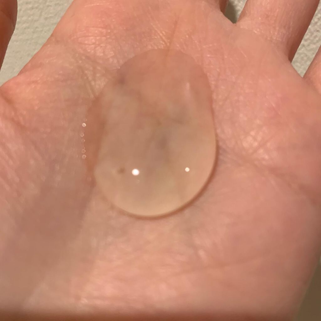 スムージングジェルウォッシュ/LUNASOL/その他洗顔料を使ったクチコミ（2枚目）