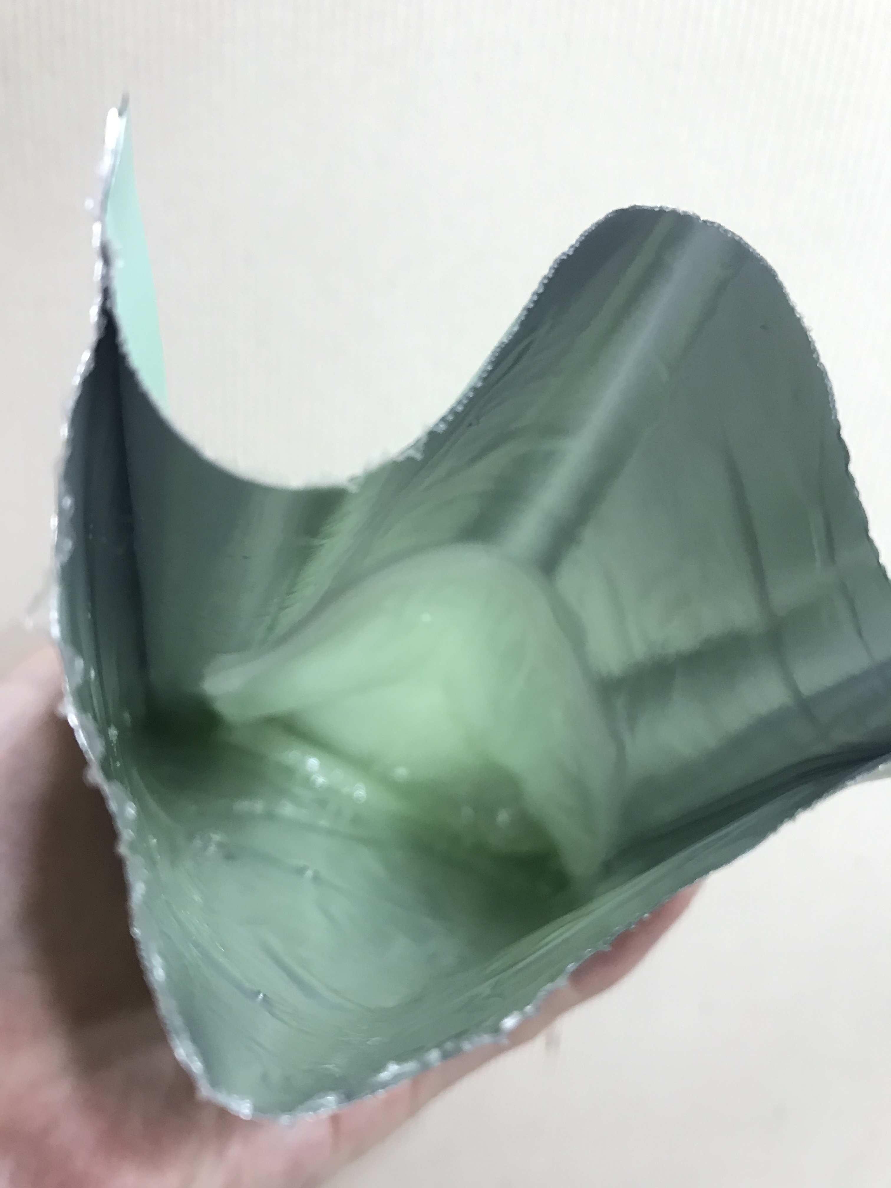 1番 ヒノキ水81%シートマスク/numbuzin/シートマスク・パックを使ったクチコミ（3枚目）