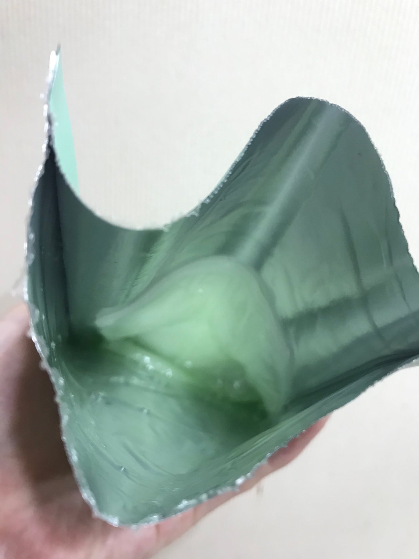 1番 ヒノキ水81%シートマスク/numbuzin/シートマスク・パックを使ったクチコミ(3枚目)